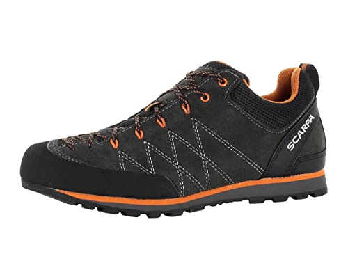 Scarpa Unisex Crux Bn Vertikal Dual Density Hikingschuhe, Shark Tonic Gray, EU im Sale