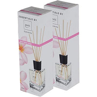Thumbnail for Essentials by ipuro Flower Bowl 100ml room fragrance (pack of 2)