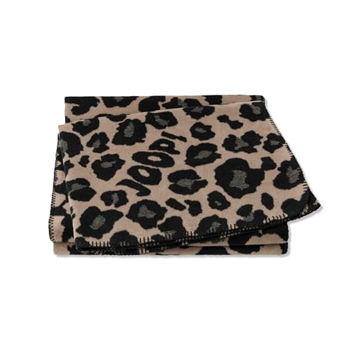 Joop! Throws Leo Taupe 150x200 cm on sale