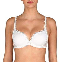 Thumbnail for Marie Jo Women's Dirndl Bra Jane Nat, Ivory (Natural (Gray) 0133NAT), 75C (Manufacturer size: 90C) on sale