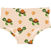 Thumbnail for Maxomorra Briefs Hipsters Turtle, 110/116 im Sale