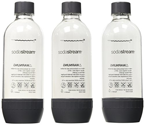 SodaStream 1041342490 PET-Flasche, farblich sortiert, 3 x 1 im Sale