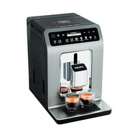 Thumbnail for Krups Evidence Plus Kaffeevollautomat mit Milchschlauch, 19 Getränke, 2-Tassen-Funktion, Farbdisplay, Kaffeemaschine, TÜV-Siegel, Silber, EA894T10, Titanium-metallic im Sale