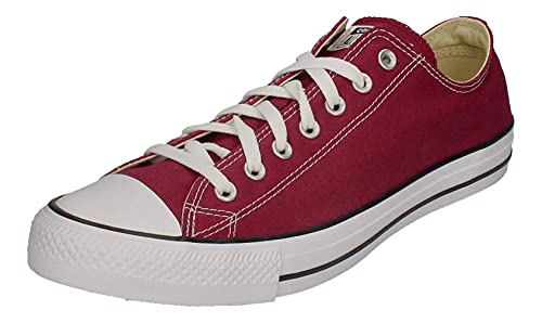 Converse Unisex M9691 shoes, Maroon, 51.5 EU on sale