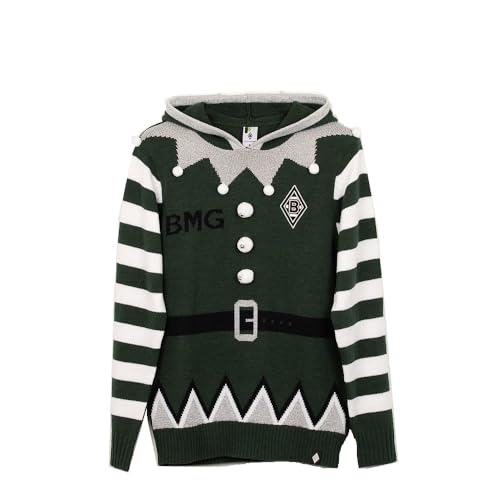 Borussia Mönchengladbach Ugly Weihnachtspullover Pullover Sweatshirt Weihnachten ** BMG **, 212231 im Sale