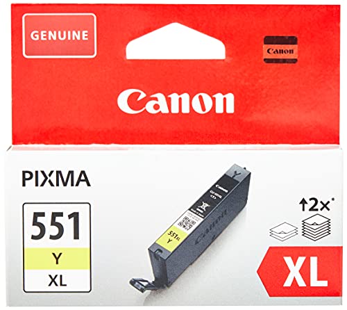 Canon original ink CL-551 Y, on sale