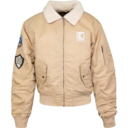 Karl Kani Bomber Jacket Jacke im Sale