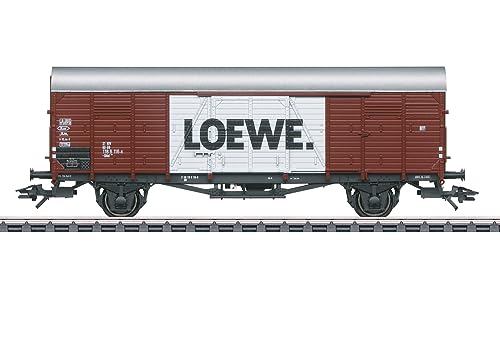 Märklin 46155 H0 Güterwagwen Loewe der DB, MHI im Sale