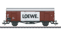 Thumbnail for Märklin 46155 H0 Güterwagwen Loewe der DB, MHI im Sale