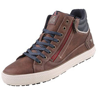 Thumbnail for MUSTANG Herren High Top Sneaker Braun, Schuhgröße:EUR 44 im Sale