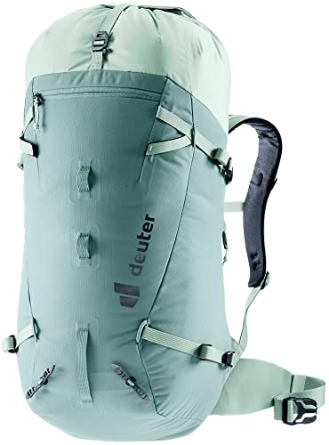 deuter Guide 28 SL women's alpine climbing backpack, Jade-frost on sale