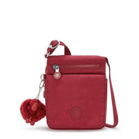 Thumbnail for Kipling NEW ELDORADO Small Shoulder Bag, Black Noir (Black) on Sale