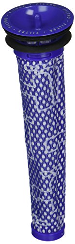 Dyson DC58 DC59 DC61 DC62 PRE-Filter 965661-01, gemischte Materialien, lila, Standard im Sale