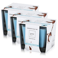 Thumbnail for Essentials by Ipuro Scented Candle Cotton Fields 125g - Soft, subtle, and slightly powdery with a hint of vanilla (3-pack)