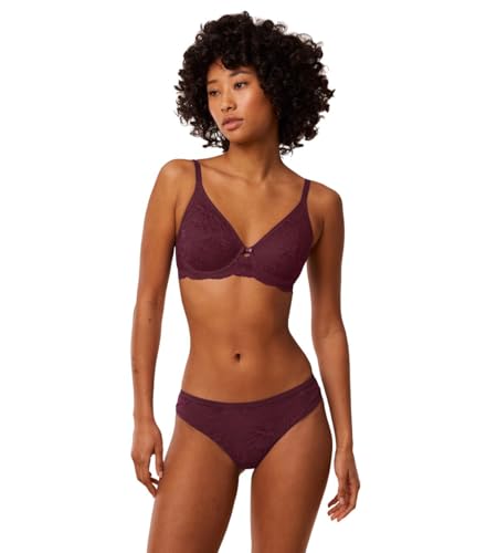 Triumph Damen Amourette Charm T W02 Bra, PIGEON GREY, 90E im Sale