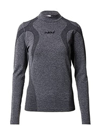 Thumbnail for Rukka women's functional shirt Tira black/black melange on sale