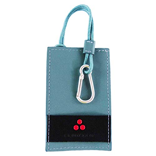 Peuterey Kegel PTT0031 Schlusselanhänger Türkis (7 cm x 11 cm) im Sale