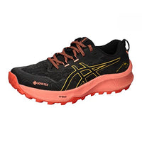 Thumbnail for ASICS women's Gel-Trabuco 11 GTX sneaker, black hot pink, 37 EU on sale