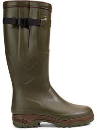 Thumbnail for Aigle Herren Parcours 2 Iso Gummistiefel, Grün (Bronze 7), 46 EU im Sale