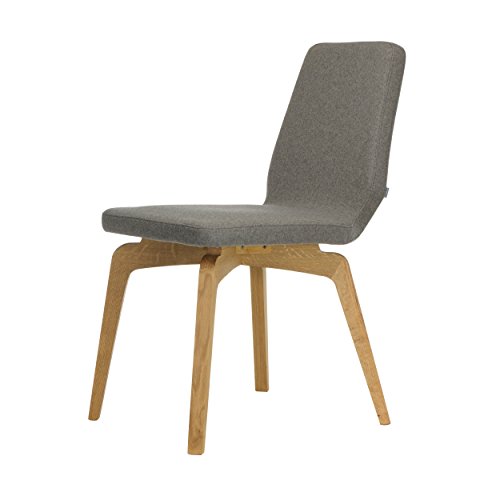 Dweller Stuhl steinbraun 61 x 56 cm im Sale