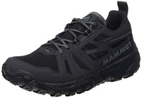 Thumbnail for Mammut Damen Saentis Low GTX Traillaufschuh, Black-Phantom, 37 1/3 EU im Sale