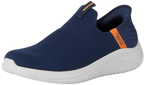 Skechers Herren Platform, Navy, 32 EU im Sale