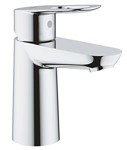 GROHE Start Loop- Einhand- Waschtischarmatur (wassersparend, S- Size, schnelle Montage, flexibler Anschluss), chrom, 23578000 im Sale