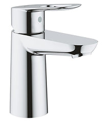 Thumbnail for GROHE Start Loop- Einhand- Waschtischarmatur (wassersparend, S- Size, schnelle Montage, flexibler Anschluss), chrom, 23578000 im Sale