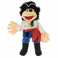 Thumbnail for Living Puppets Handpuppe Pirat Peer im Sale