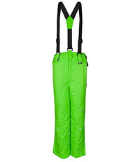 Thumbnail for Trollkids Schneehose Holmenkollen Slim Fit, Hellgrün, im Sale