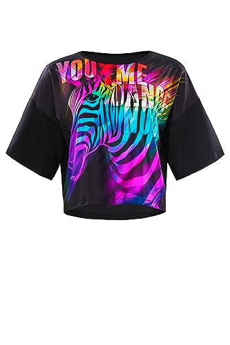 Winshape Damen Functional Light and Soft Cropped Dance-Top DT109LS, Ultra Soft Style, Office, Dance, Street Wear im Sale