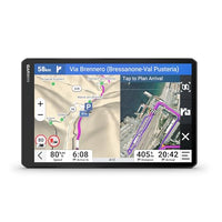 Thumbnail for Garmin dēzl LGV1020 MT-S - smart truck navigation device with 10 (25.7cm) color display, pre-installed on sale