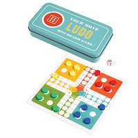 Thumbnail for Rex London Reise-Ludo Mini-Brettspiel, magnetisch im Sale