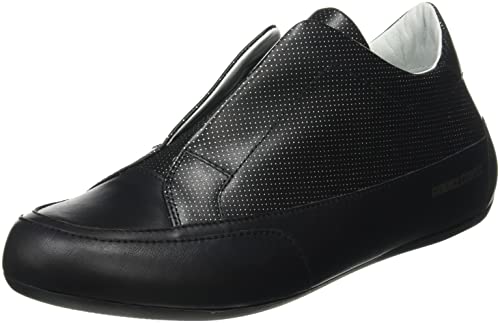 Candice Cooper Damen Paloma Gymnastikschuh, Schwarz, 38.5 EU im Sale