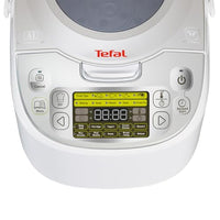 Thumbnail for Tefal RK8121 45-in-1 Multicooker | 45 automatic cooking programs | Delayed start | Keep warm function | Large capacity (5L) | Stainless steel | LCD display | Recipe book and accessories on sale