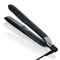 Thumbnail for ghd platinum+ black - Intelligent professional hair straightener, less hair breakage, more shine and color protection, Ultra-Zone technology, optimal combing temperature 185ºC homogeneous on sale
