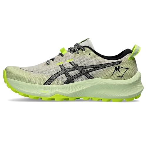 Asics Damen Gel-Trabuco 12 Sneaker, Oatmeal Black, 35.5 EU im Sale