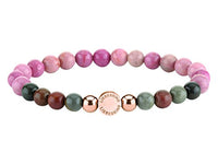 Thumbnail for LIEBESKIND BERLIN TIME & JEWEL Beads 6mm mit Logotag und Edelstahl Kugel im Sale