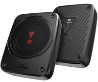 Thumbnail for JBL BassPro Lite - Ultra-compact 7-speaker active under-seat subwoofer for cars with integrated amplifier for deep bass - 200W - Pairing possible, Black on sale