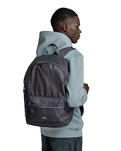 G-Star Herren Functional Rucksack, Blau (raw denim D23074-B988-001), PC im Sale