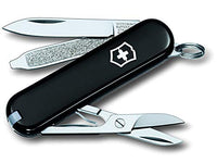 Thumbnail for Victorinox Schweizer Taschenmesser, Klein, Classic SD, Multitool, Swiss Army Knife mit 7 Funktionen, Klinge, Nagelfeile, Schraubendreher im Sale