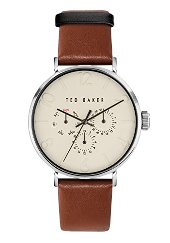 Ted Baker Lässige Uhr BKPPGF2029I im Sale