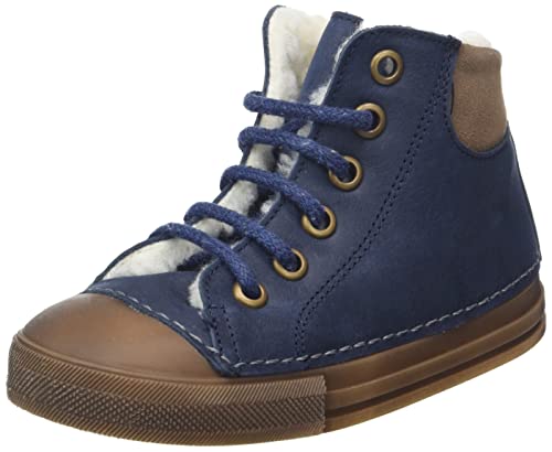 Däumling Baby Boys' Ecki Ankle Boots, Country Cognac, 23 EU on Sale