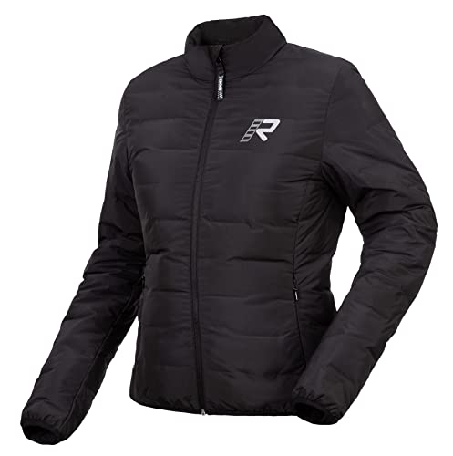 Rukka Daunenjacke Down-Y Lady 2.0 schwarz Winterjacke, Midlayer, Warm, Winter, 38 im Sale