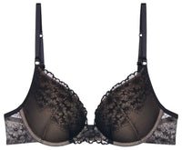 Thumbnail for Triumph Damen Bright Spotlight WHU Bra, SCHWARZ, 85C im Sale