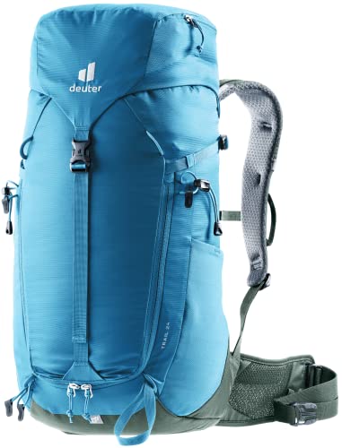 deuter Trail 24 via ferrata hiking backpack (model 2024) on sale