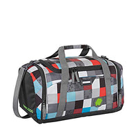 Thumbnail for Coocazoo City and School SporterPorter sports bag cm Checkmate Blue red on sale