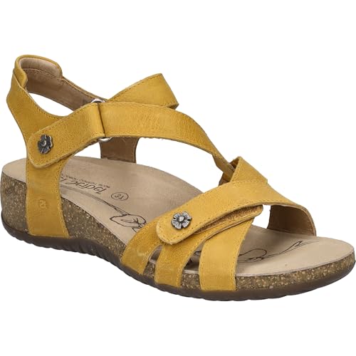 Josef Seibel Women's Natalya 11 78811 Slipper, Yellow, 37 EU on Sale