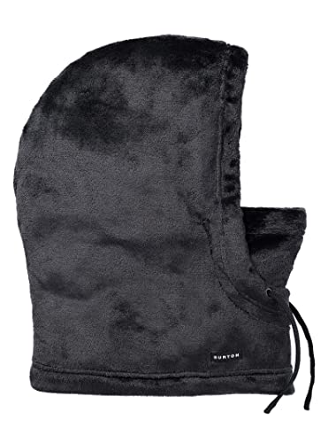 Burton Women's Cora Balaclava, True Black, 1SZ on sale