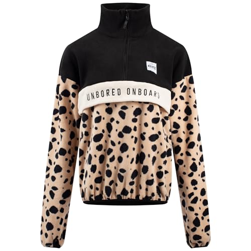 Eivy Damen Ball Fleece Pullover, Cheetah,  EU im Sale